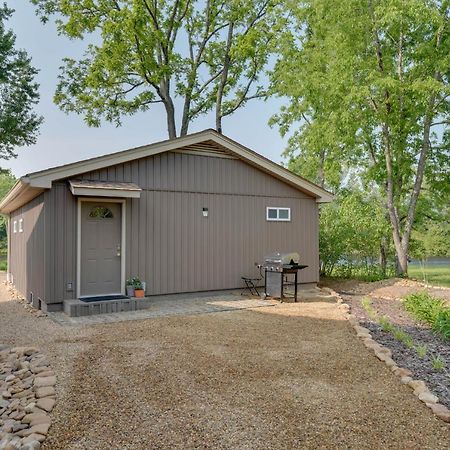 Riverfront Elizabethton Detached Studio With Grill Exteriér fotografie