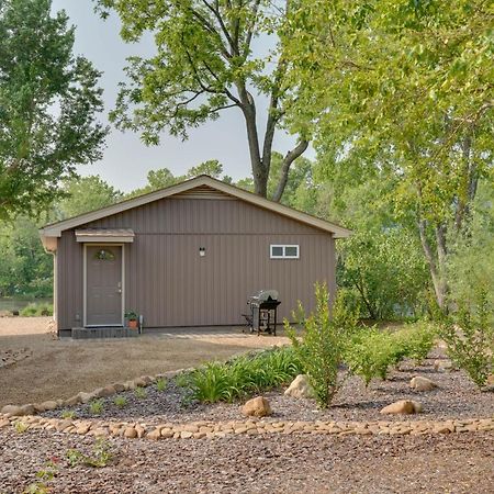 Riverfront Elizabethton Detached Studio With Grill Exteriér fotografie