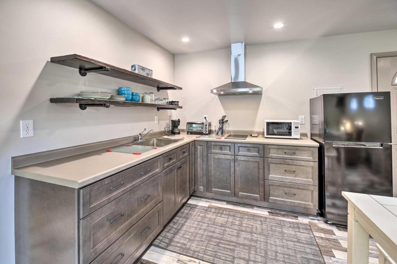 Riverfront Elizabethton Detached Studio With Grill Exteriér fotografie