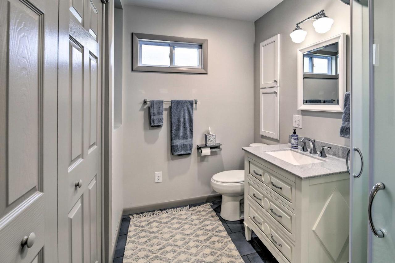 Riverfront Elizabethton Detached Studio With Grill Exteriér fotografie